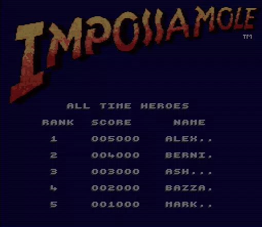 jeu Impossamole